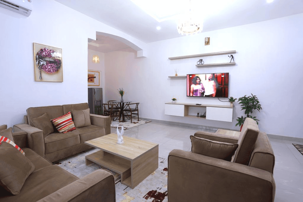 2-bedroom apartment in Ikota Lekki image