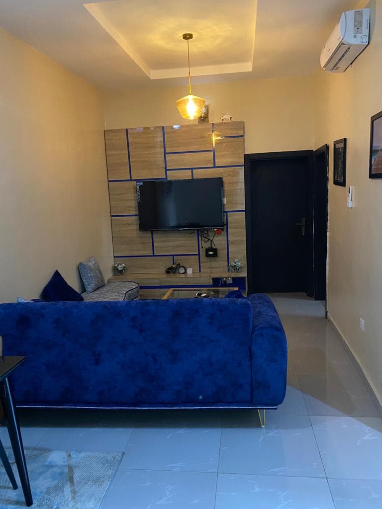 1-bedroom apartment in Ikota Lekki image