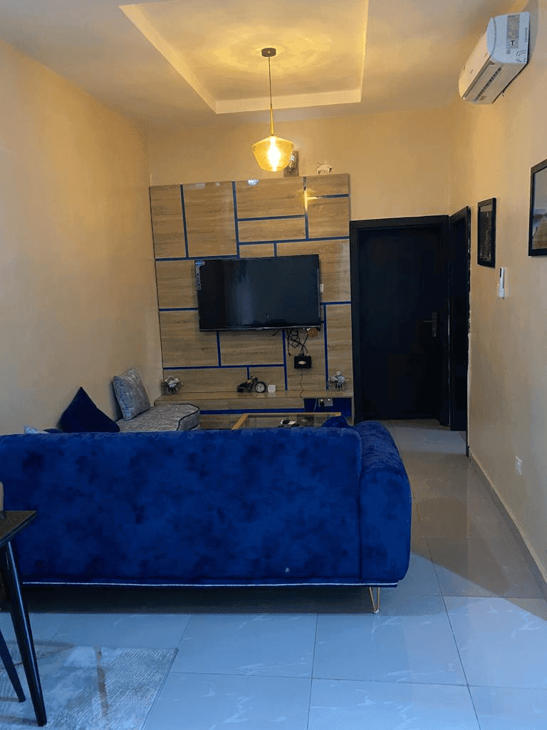 1-bedroom apartment in Ikota Lekki image