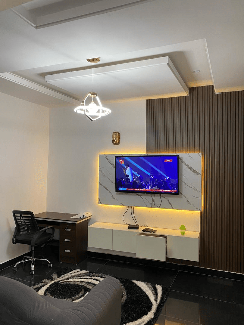 Grand Island luxury Apartment  image
