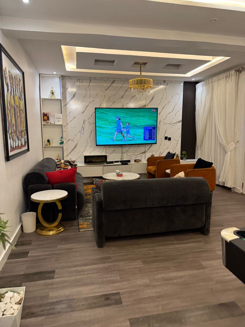 Luxury 3 bed  image