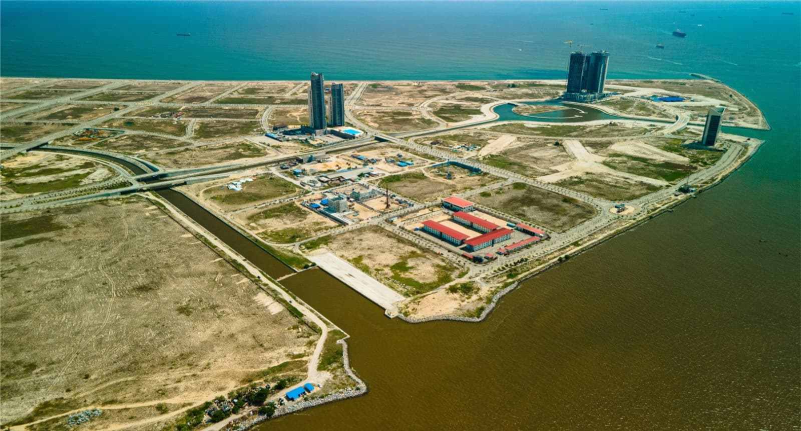 Eko Atlantic