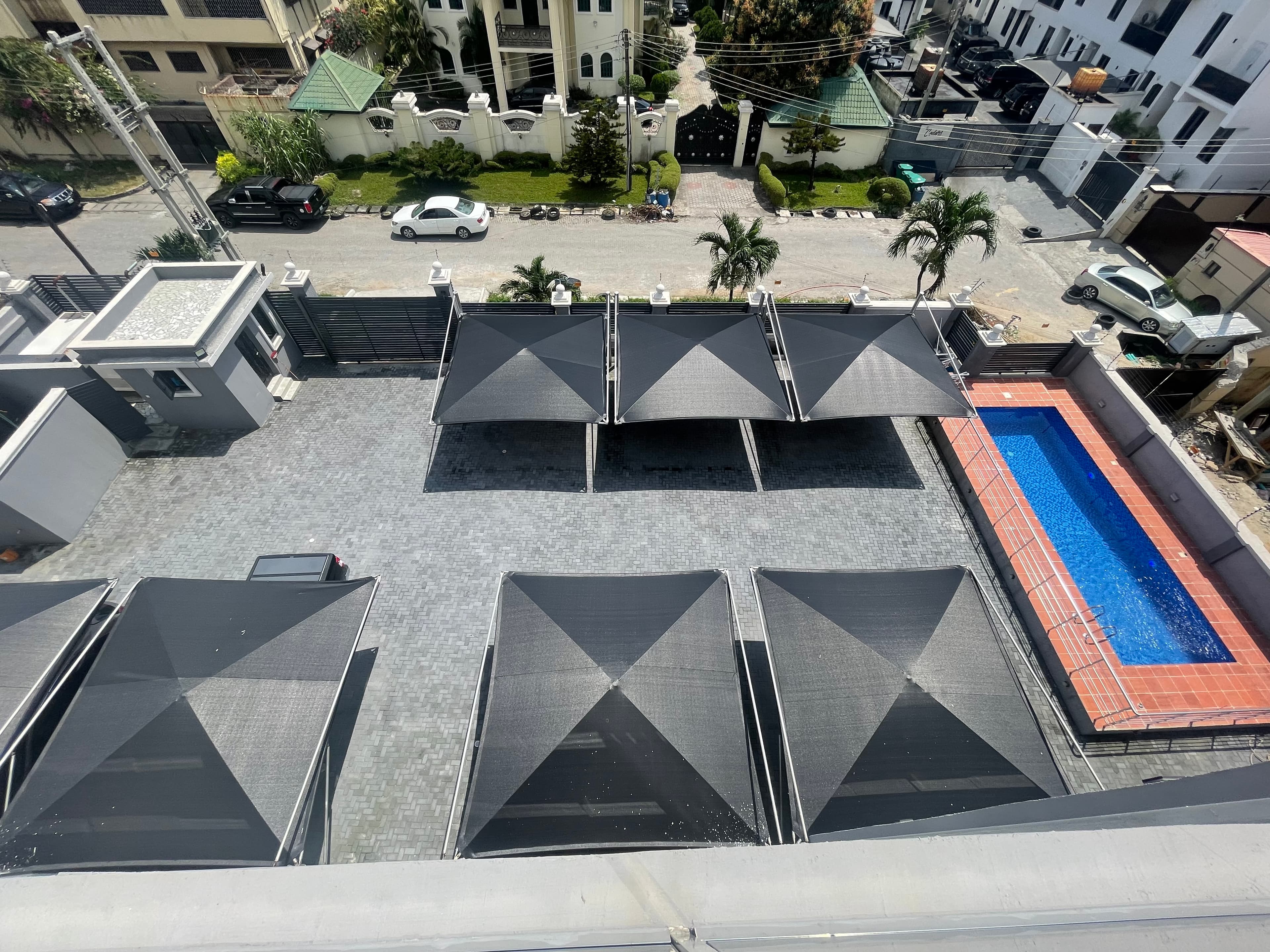 Luxury Skyline 3-Bedroom Penthouse at Romel Terraces, Lekki Phase 1 image