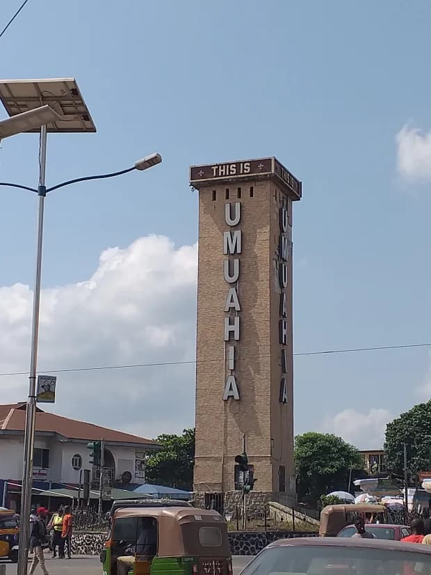 Umuahia