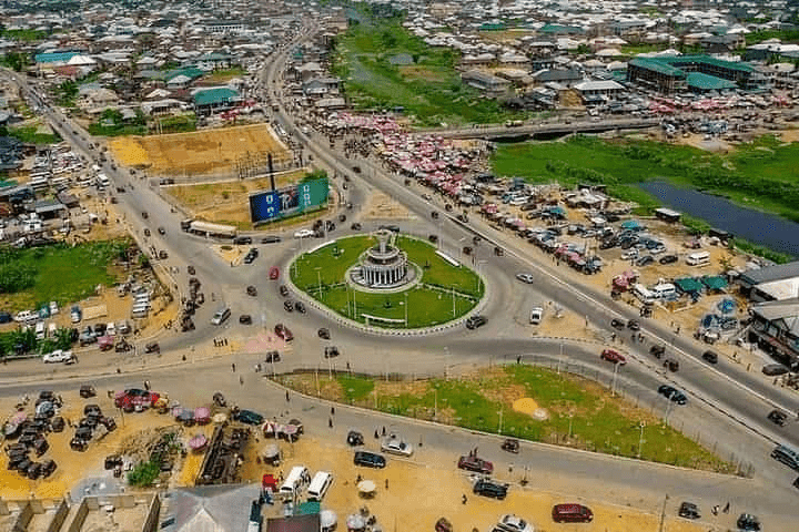 Yenagoa